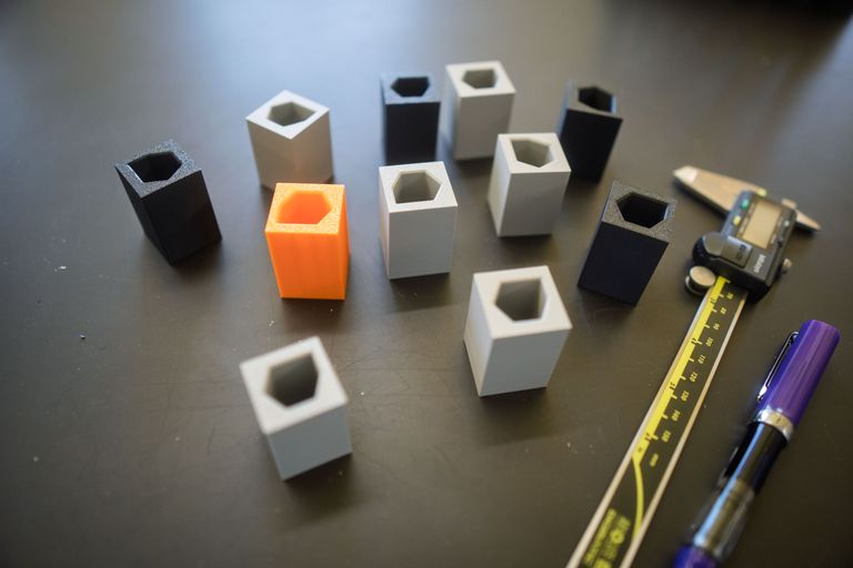 Artwork from project TWSBI Eco Fountain Pen Holder